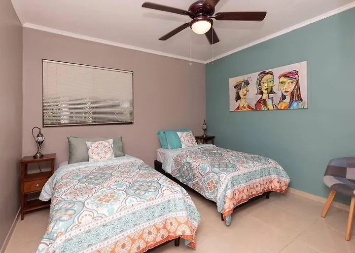 Renovated In Tamarindo, 3 Min From The