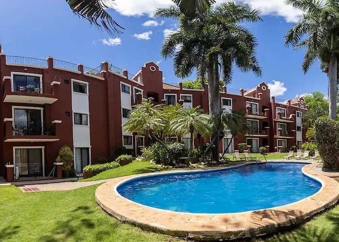 Apartamento Renovated In Tamarindo, 3 Min From The Tamarindo