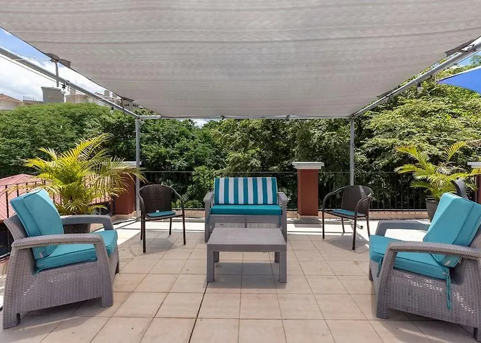 Renovated In Tamarindo, 3 Min From The Tamarindo