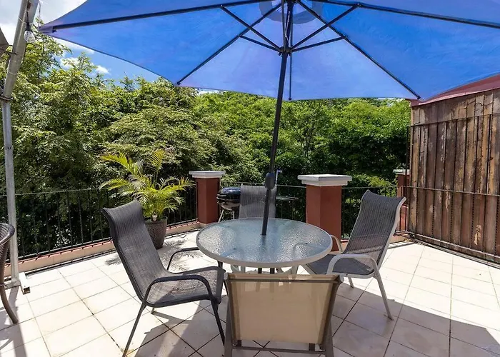 Renovated In Tamarindo, 3 Min From The * Tamarindo