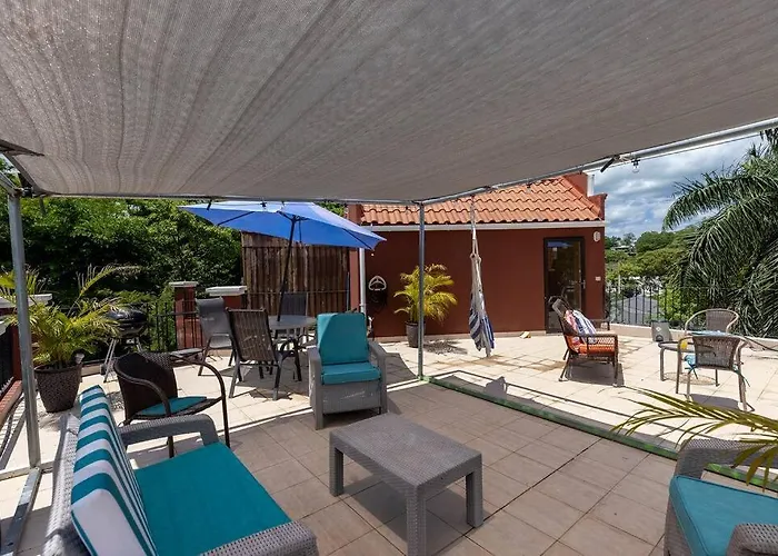 Renovated In Tamarindo, 3 Min From The Tamarindo